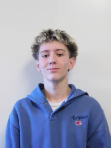 Student of the Month: Carsen Shultz